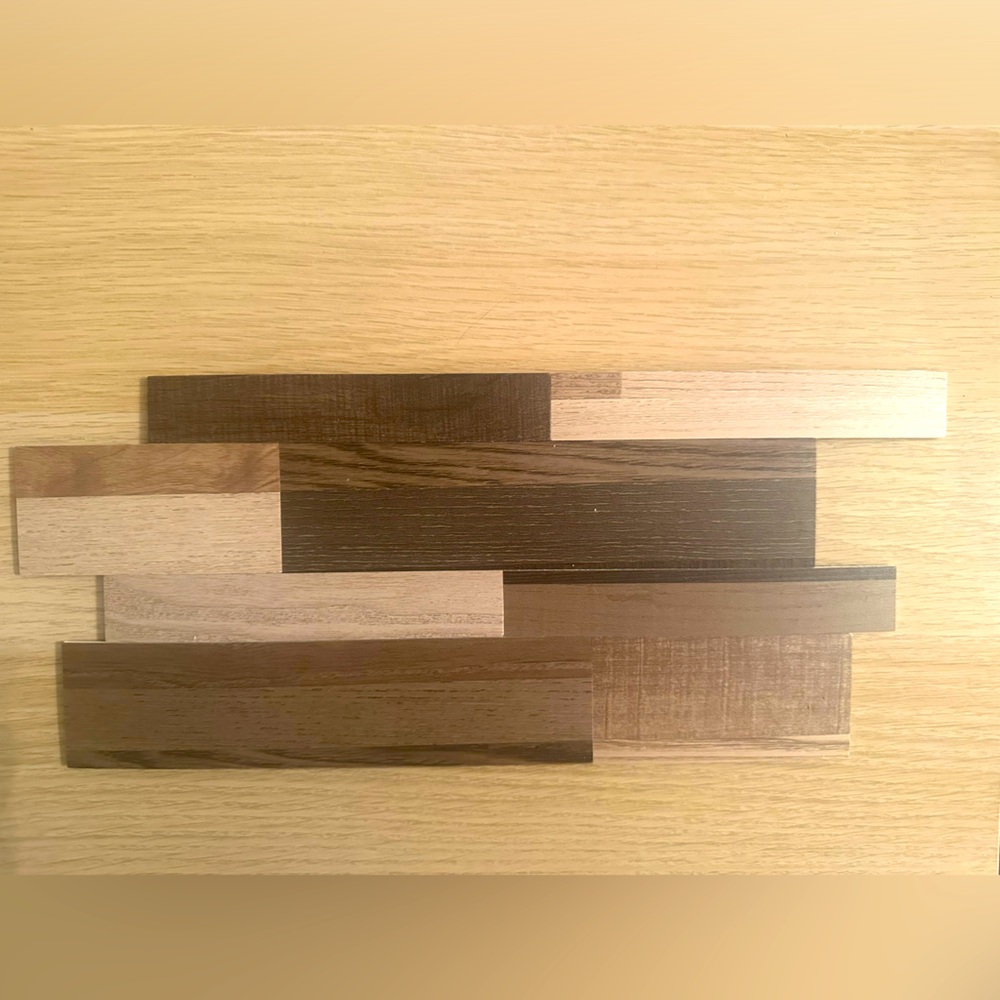 4 pcs autoadhesive tiles